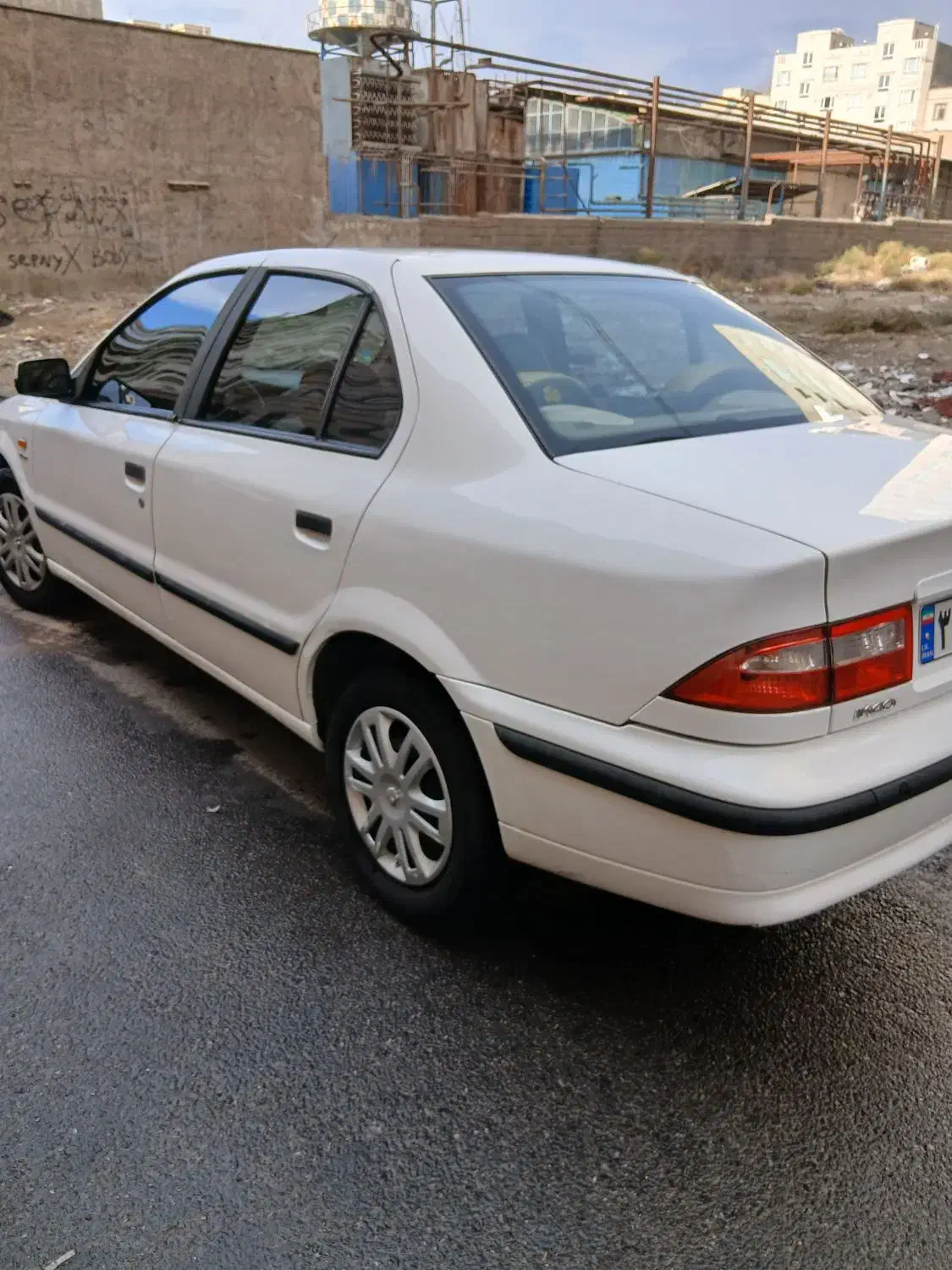 سمندEf7 مدل۹۵معاوضه باپراید|خودرو سواری و وانت|تهران, تهرانسر غربی|دیوار