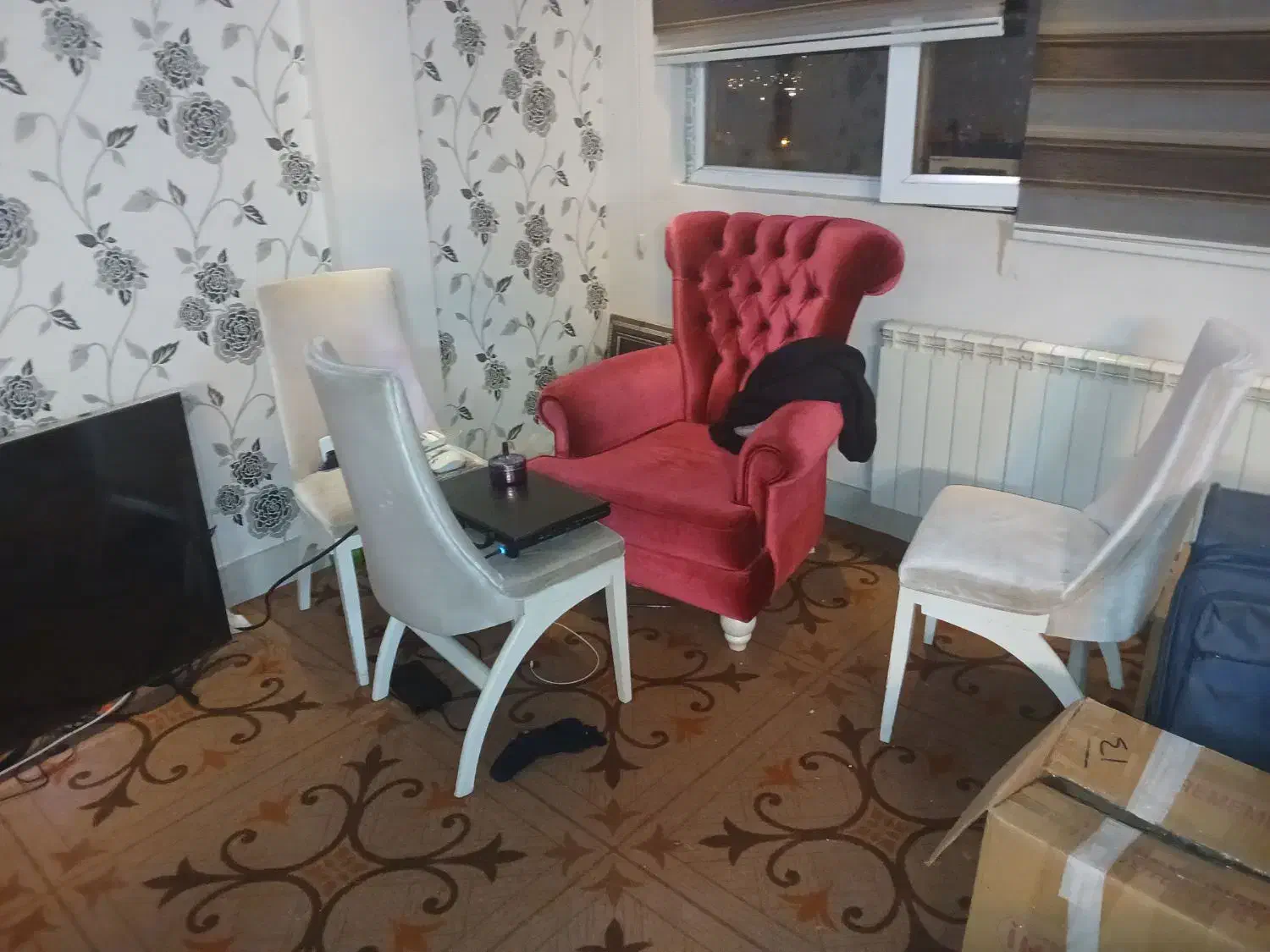 لوازم کامل منزل|مبلمان خانگی و میز عسلی|صدرا-فارس, فاز ۱|دیوار