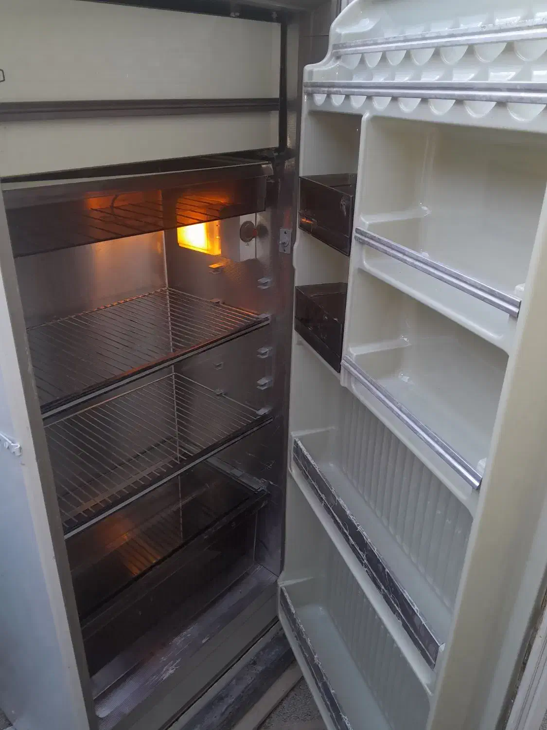 یخچال فریزر|یخچال و فریزر|یزد, |دیوار