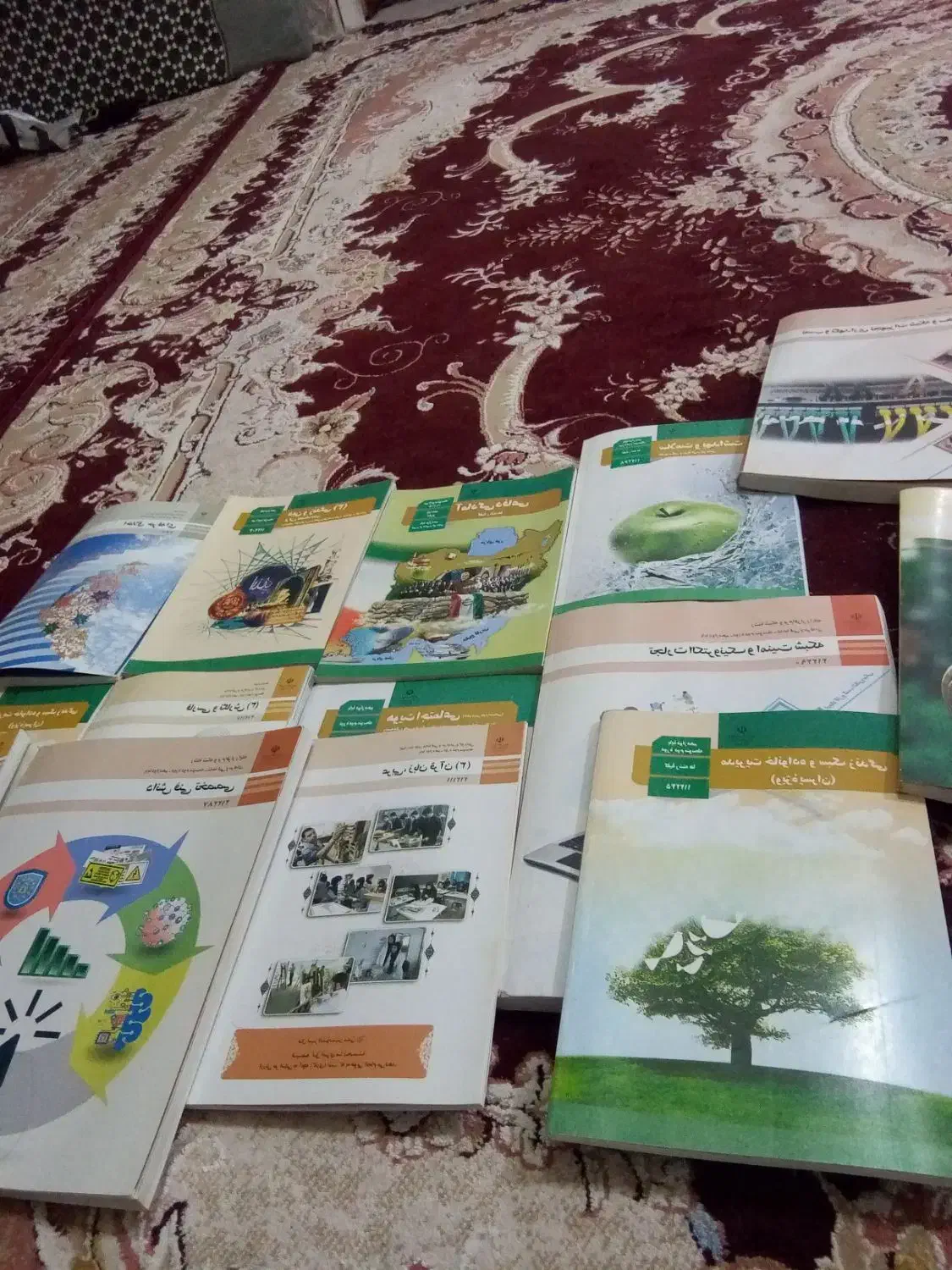 کتاب درسی کلای دوازدهم|کتاب و مجله آموزشی|مرودشت, علی‌آباد‎|دیوار