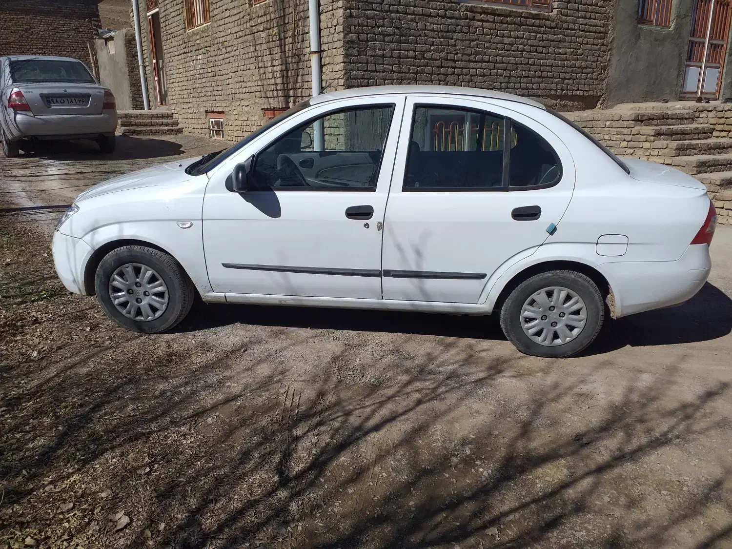 تیبا مدل۹۶|خودرو سواری و وانت|تربت‌حیدریه, شهرک ولیعصر|دیوار