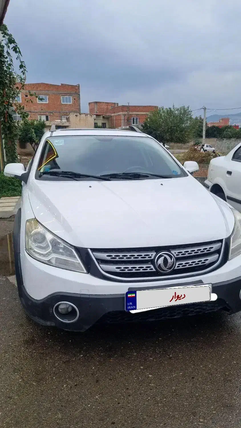 H30 Cross  بیرنگ مدل ۹۵|خودرو سواری و وانت|آزادشهر, |دیوار