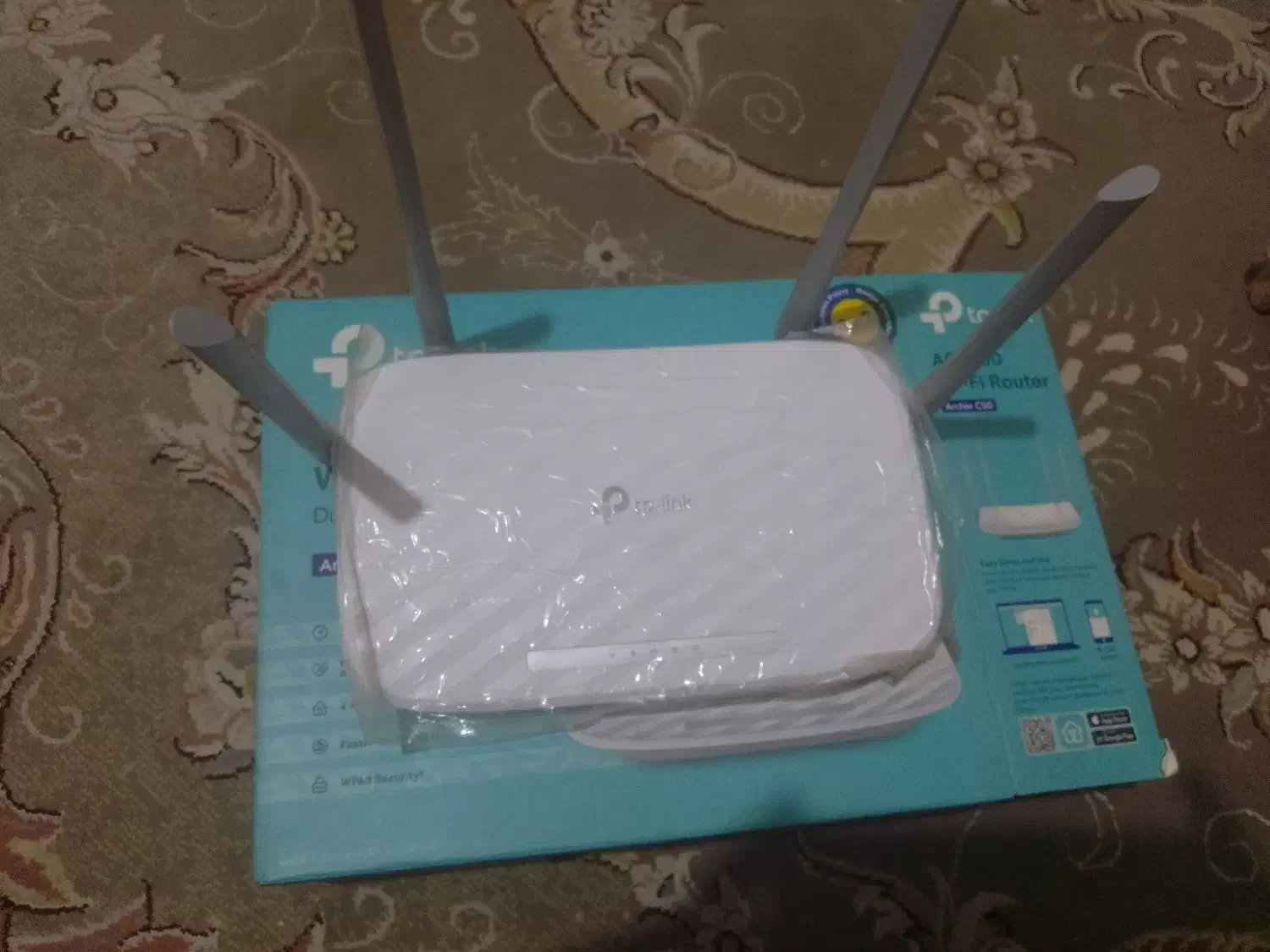 مودم روتر|مودم و تجهیزات شبکه|بومهن, |دیوار