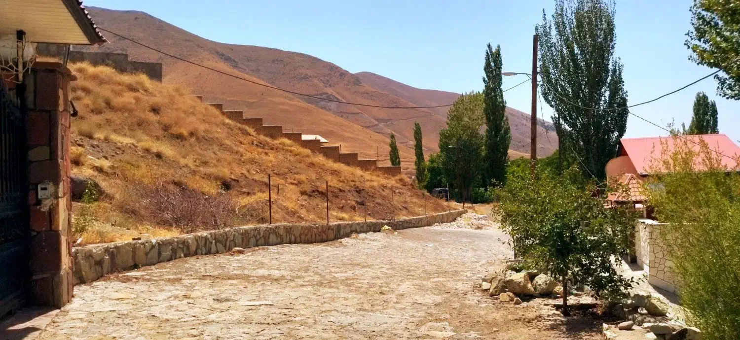 تهاتر معاوضه زمین ۱۰۰۰مترابراهیم آباد جاده طالقان|فروش زمین و ملک کلنگی|طالقان, |دیوار