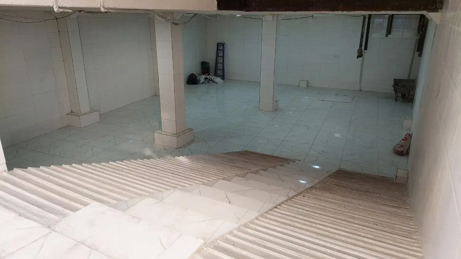 اجاره زیر زمین ۹۰ متری نزدیک خیابان ۲۲ بهمن|اجارهٔ مغازه و غرفه|جوانرود, |دیوار