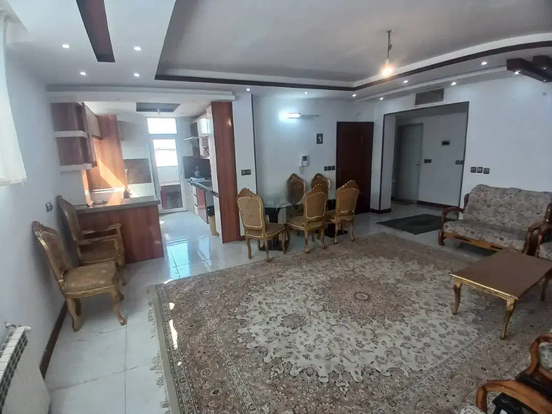 اجاره مبله روزانه ( خانم ضیایی هستم کارمند بنگاه)|اجارهٔ کوتاهمدت آپارتمان و سوئیت|اصفهان, سپاهانشهر|دیوار