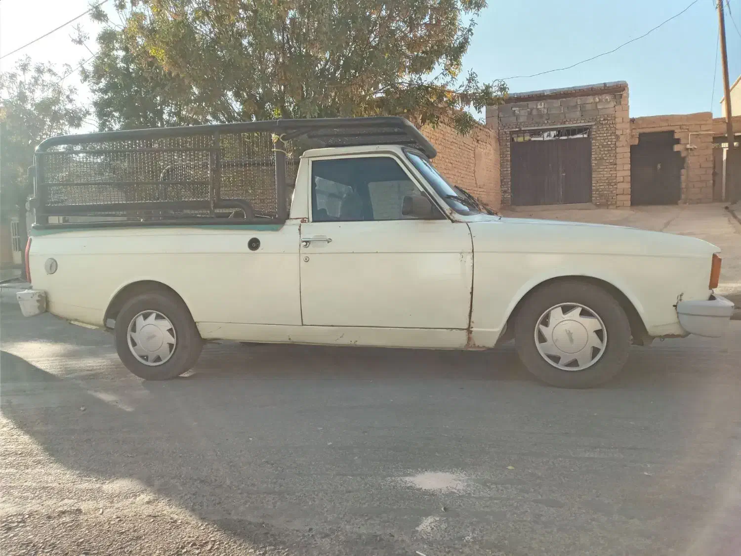 وانت پیکان دوگانه ۹۳|خودرو سواری و وانت|سنقر, |دیوار