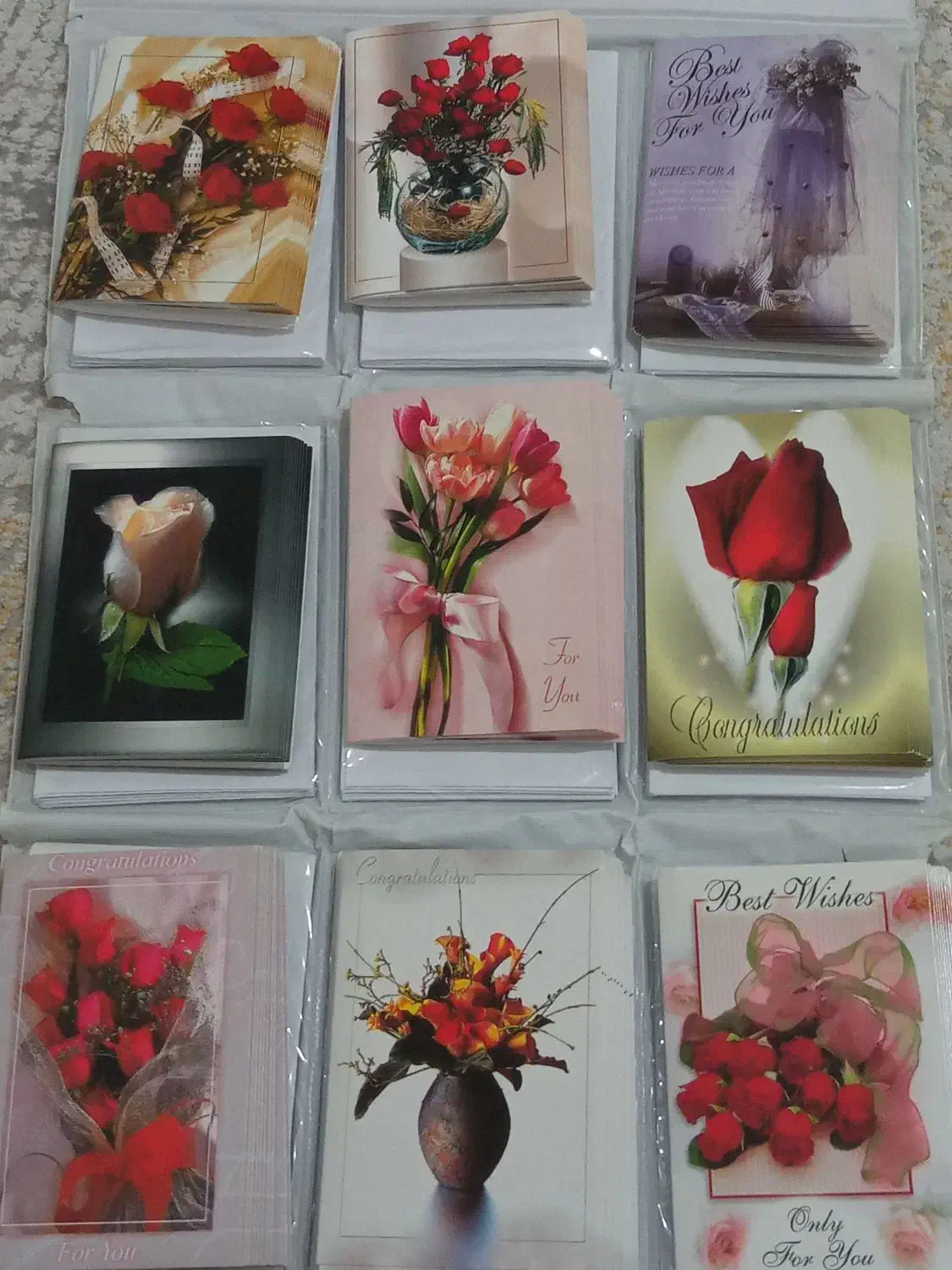 کارت پستال تبریک و ...|لوازم التحریر|محمدیه-قزوین, |دیوار