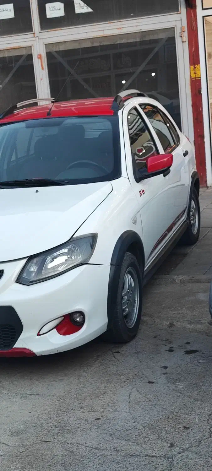 کوئیک R مدل1400 اتاق تعویض|خودرو سواری و وانت|پیرانشهر, |دیوار