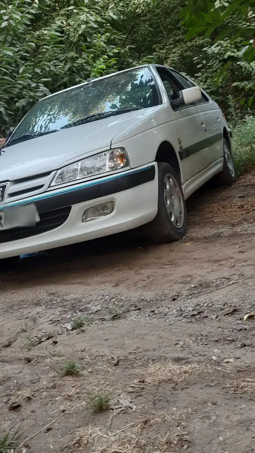 مدل ۹۲ بدونه رنگ|خودرو سواری و وانت|انزل, |دیوار