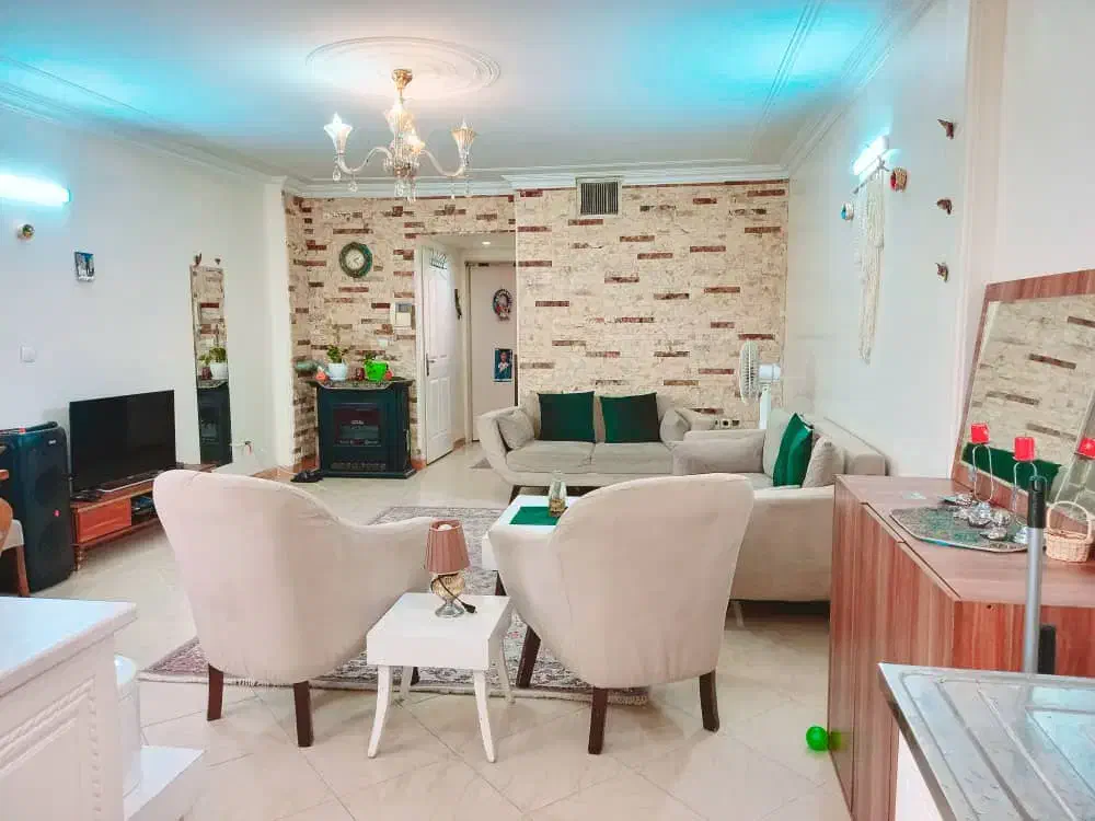 جیحون 57متر یک خواب غرق در نور|فروش آپارتمان|تهران, جیحون|دیوار