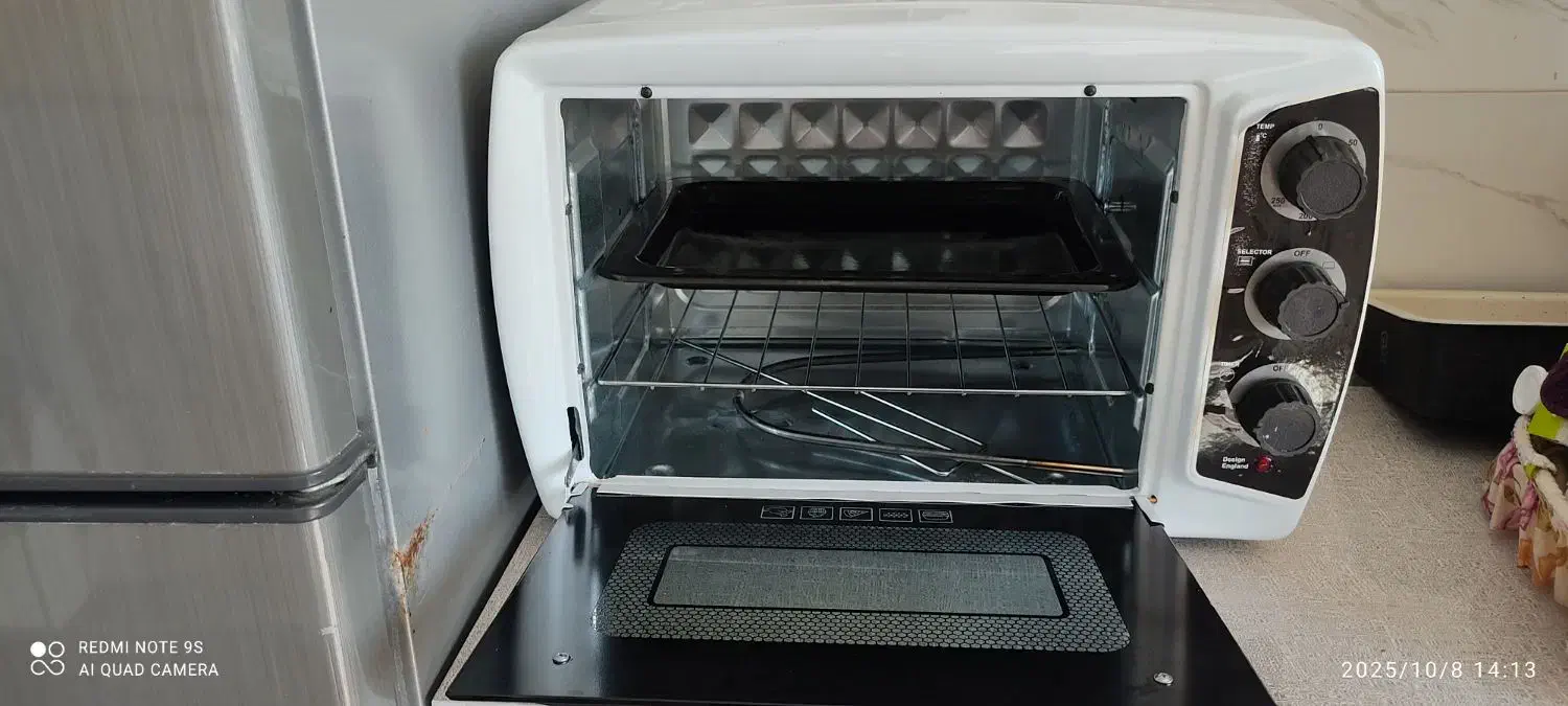 توستر|اجاق گاز و لوازم برقی پختوپز|زنجان, |دیوار