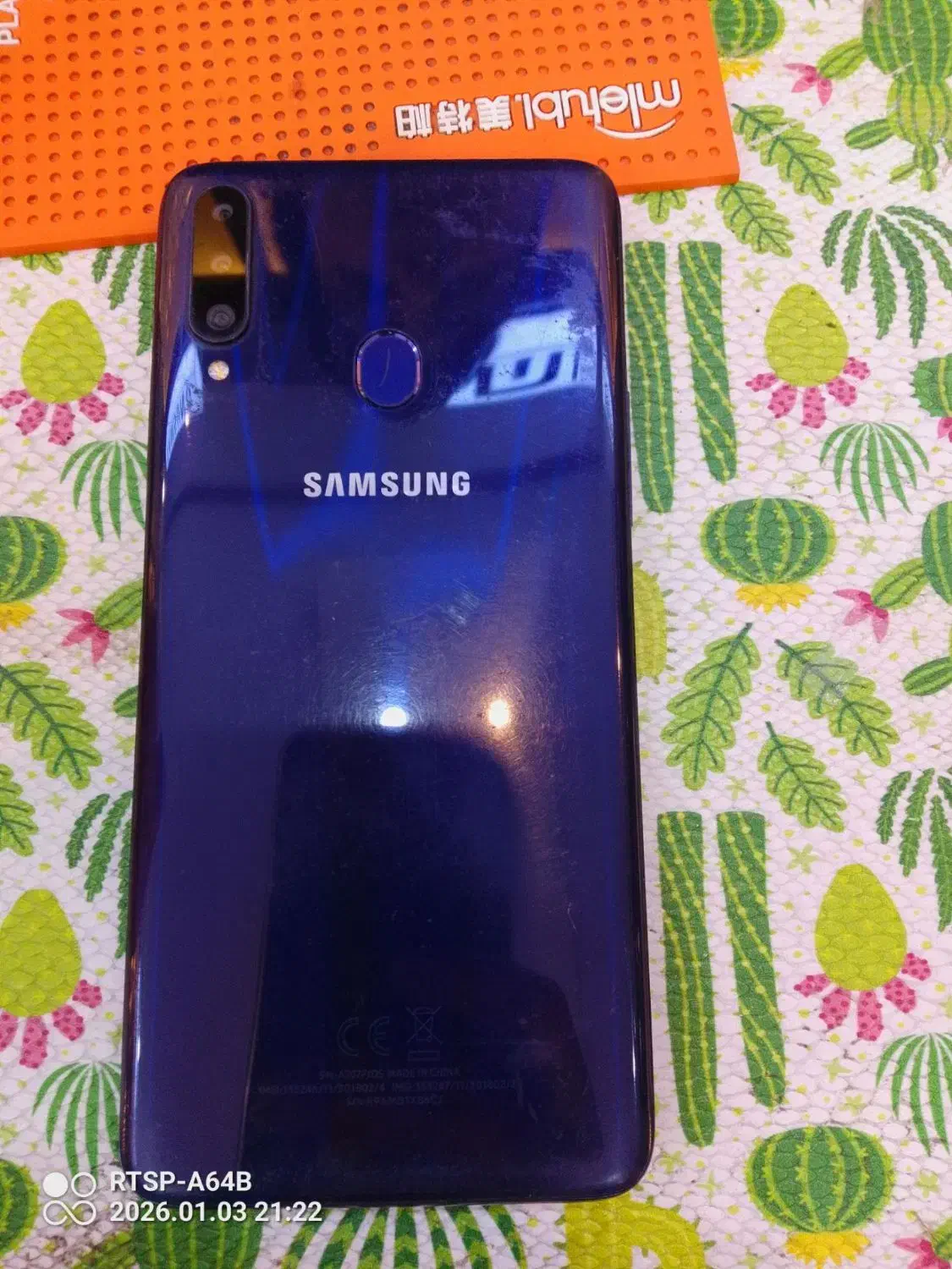 گوشی A20|موبایل|مشهد, نوید|دیوار