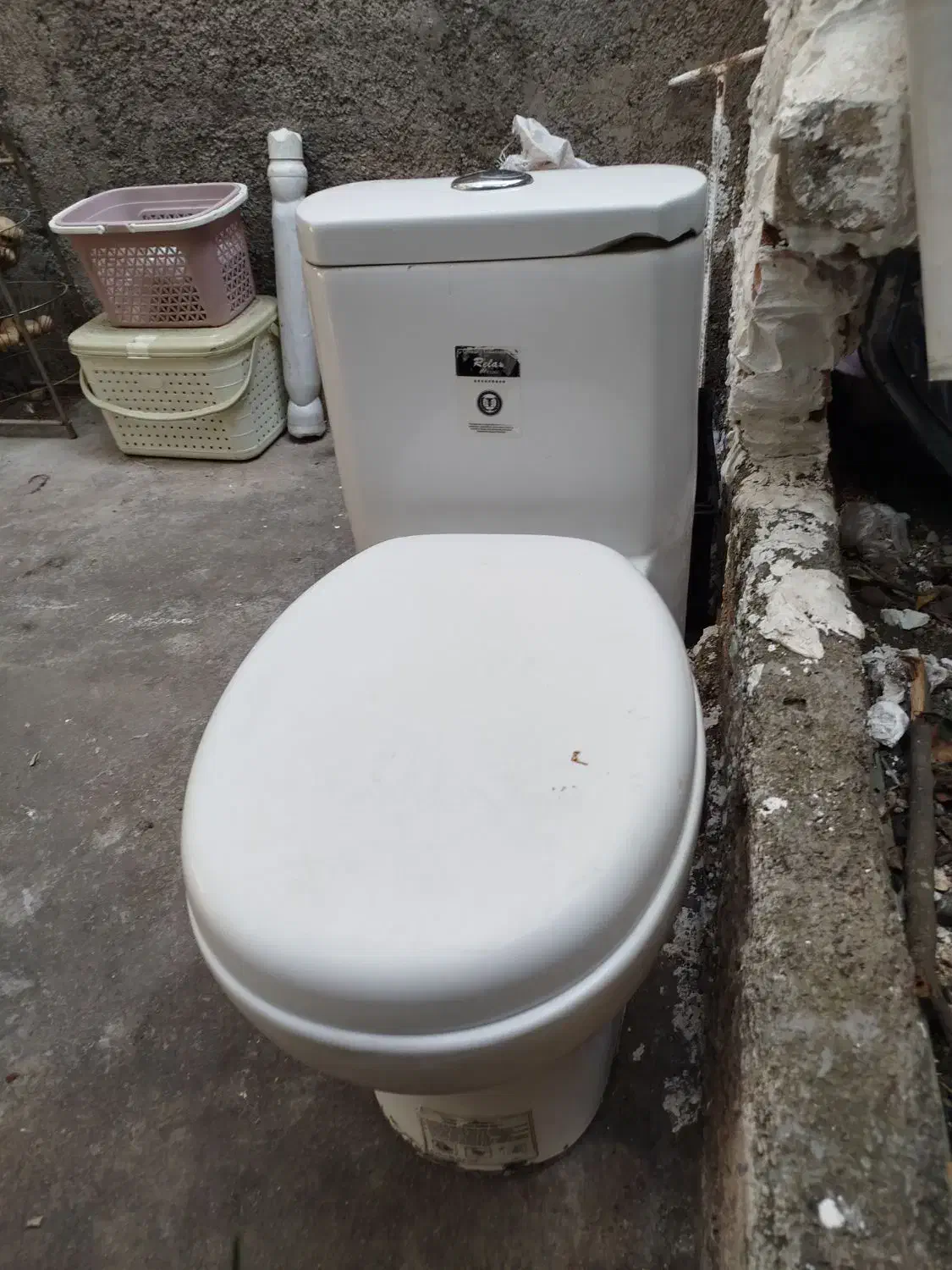 توالت فرنگی|لوازم سرویس بهداشتی|علیآباد کتول, |دیوار