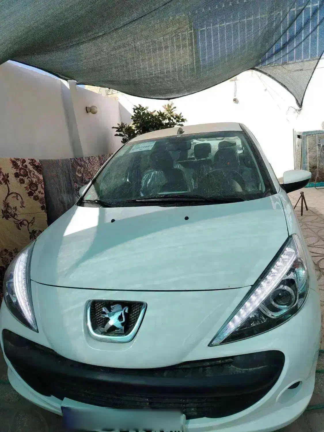 207صفرTU5فرمان هیدرولیک|خودرو سواری و وانت|خمینی‌شهر, |دیوار