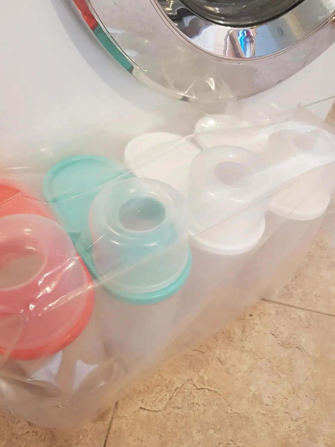 جا پودری لباس شویی شوینده تک پلاستیک TAK PLASTIC|لوازم نظافت|تهران, امیرآباد|دیوار