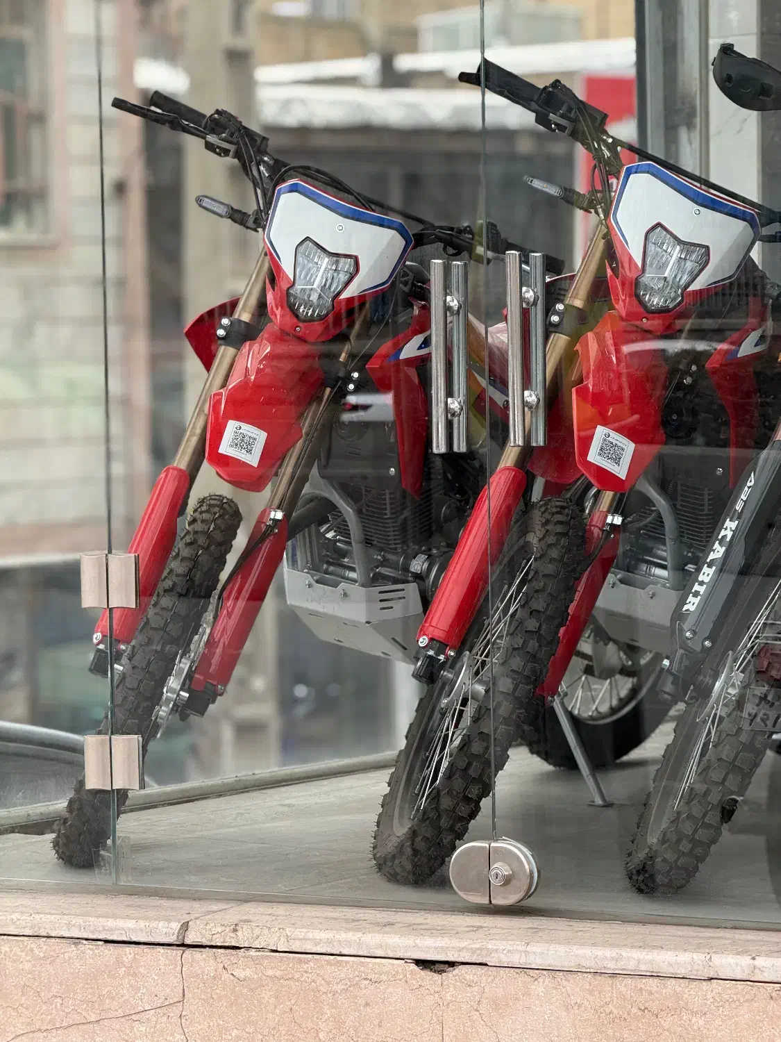 تریل هونست CRFL 250cc|موتورسیکلت|کرج, حصارک پایین|دیوار