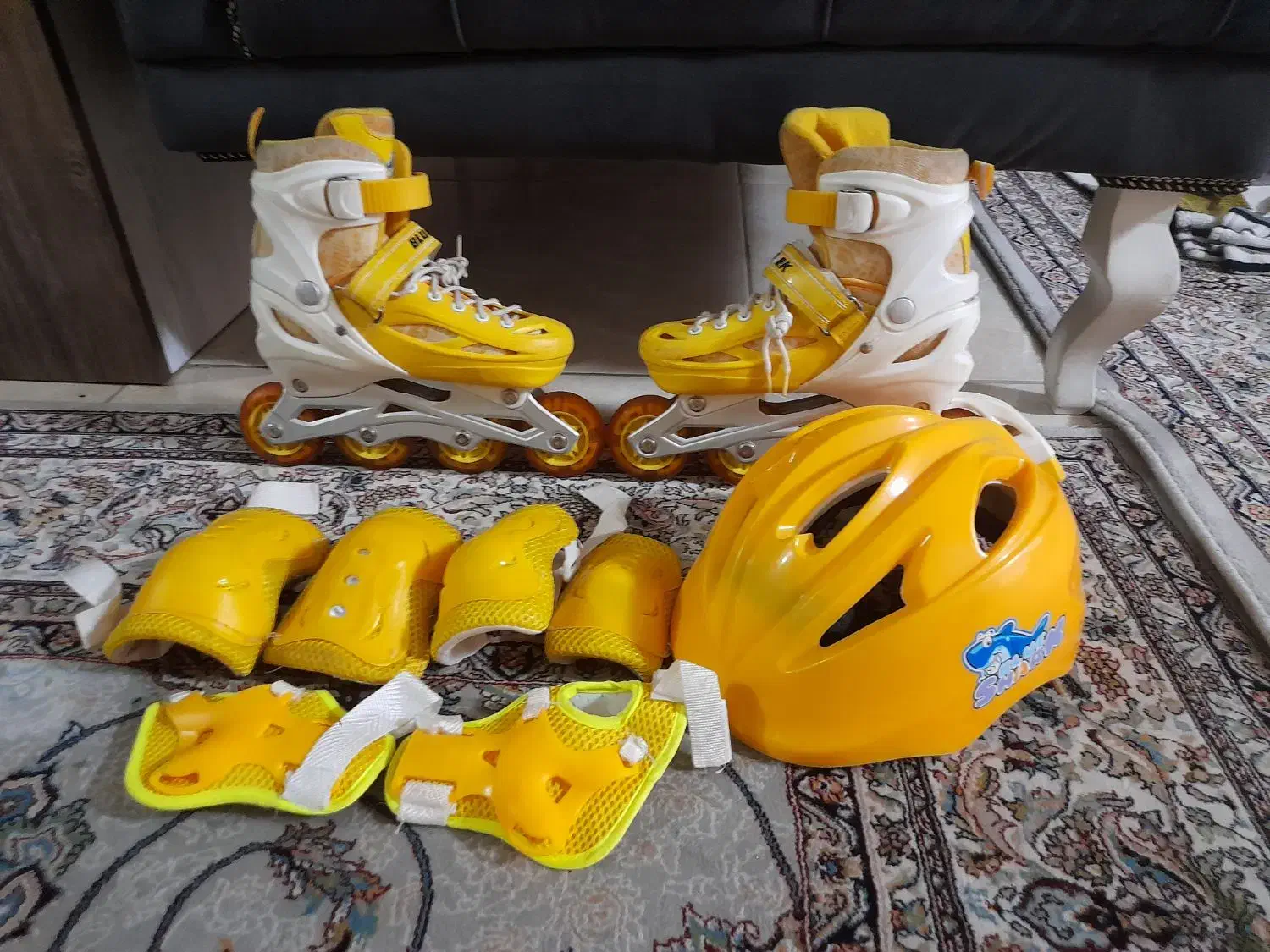 اسکیت بلو شارک|دوچرخه، اسکیت، اسکوتر|محمدشهر, محمدشهر|دیوار