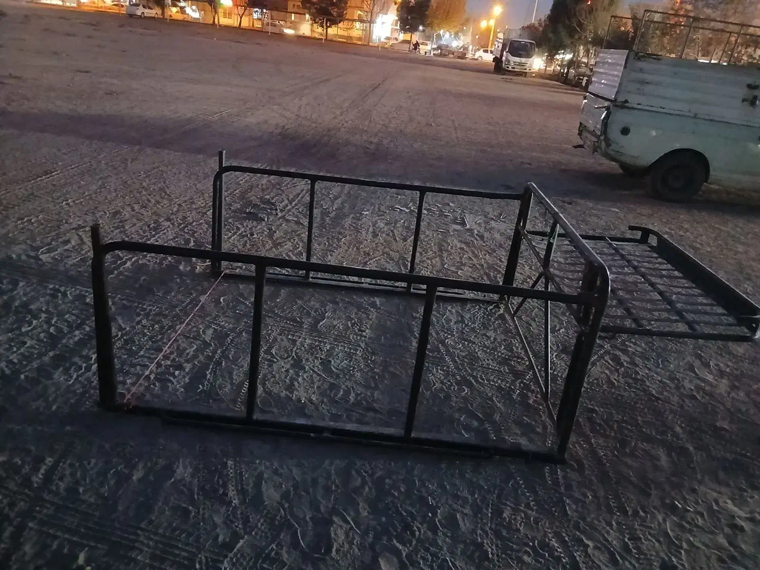 باربند پیکان وانت|قطعات یدکی و لوازم جانبی|قم, ولیعصر|دیوار