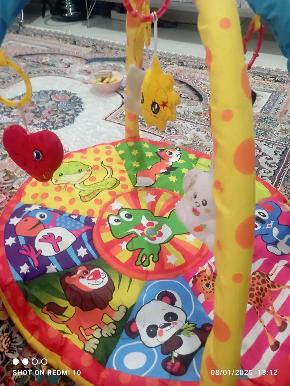 تشک بازی،کریر،اباژور|اسباب و اثاث بچه|ری, شهرری|دیوار