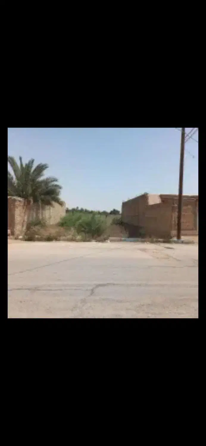 زمین دو نبش میرمهنا|فروش زمین و ملک کلنگی|کیش, |دیوار