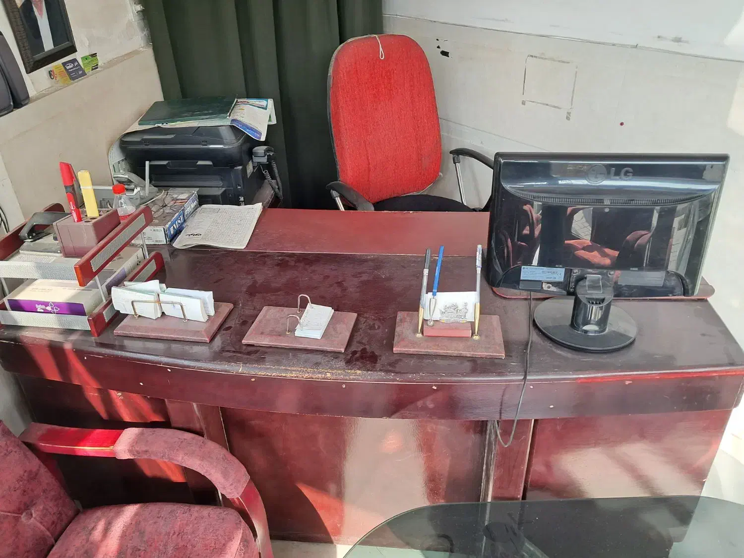 لوازم اداری|مبلمان اداری|فیروزکوه, |دیوار