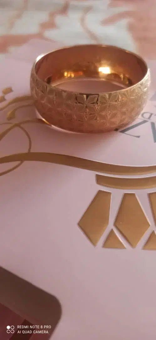 تک پوش طلا سایز۳|جواهرات|خرمشهر, |دیوار