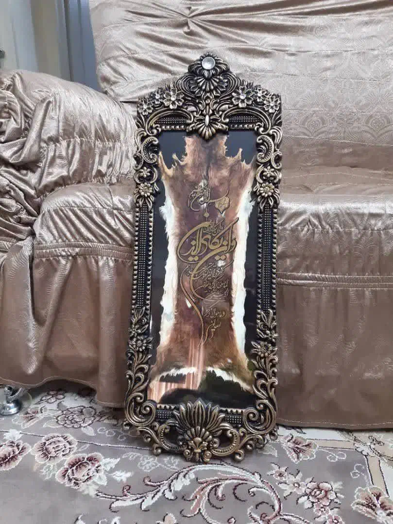 ۳ عدد تابلو|تابلو، نقاشی، عکس|ری, جوانمرد قصاب|دیوار