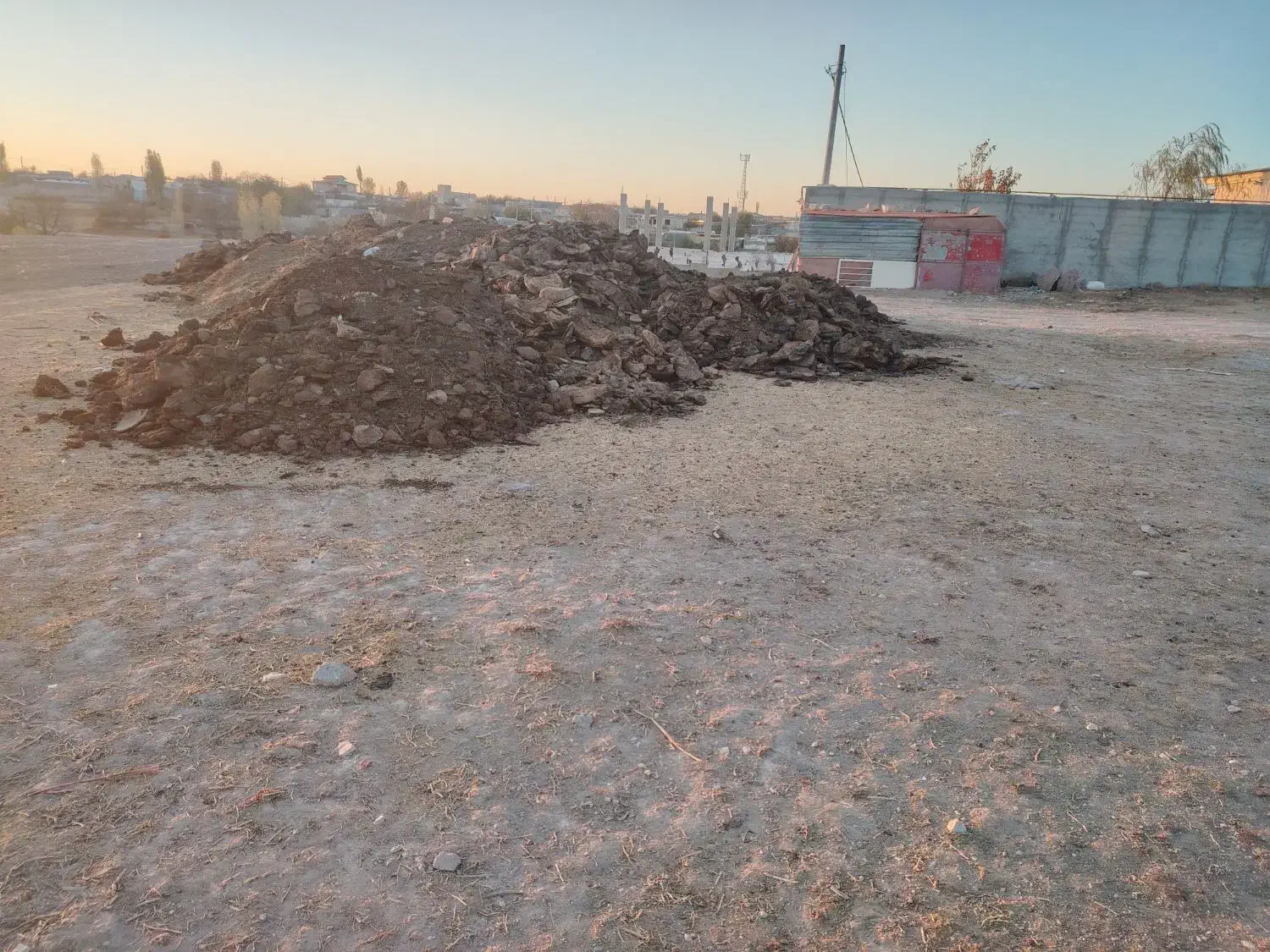 سلام کود گوسفند همان پهن|لوازم جانبی حیوانات|ترکمانچای, |دیوار