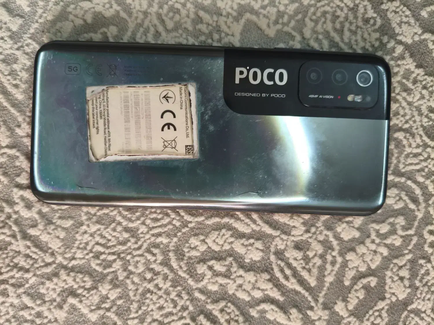 M3poro 5g|موبایل|تهران, اکباتان|دیوار