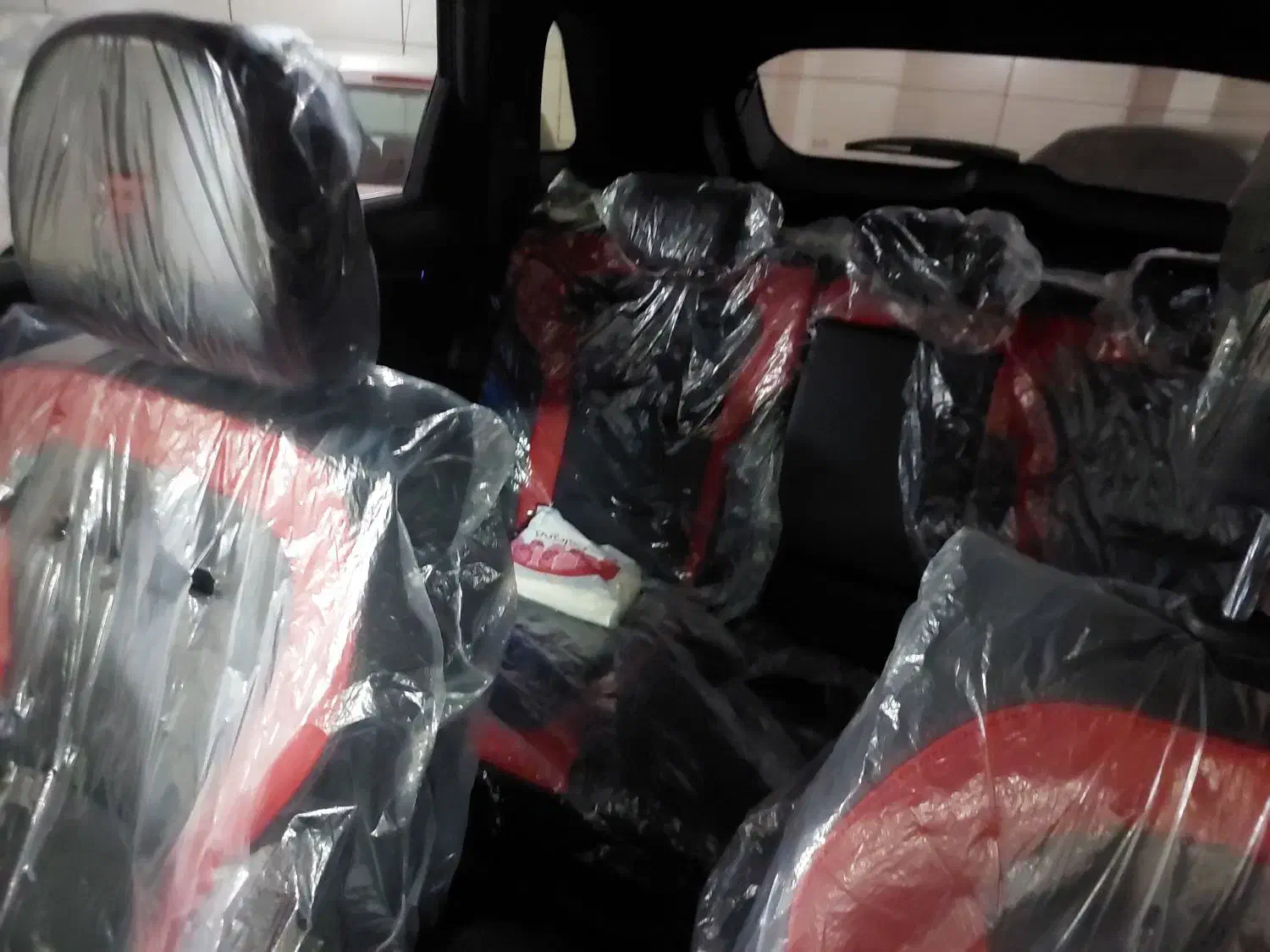 کی ام سی A5 مدل ۱۴۰۴|خودرو سواری و وانت|کرج, کوی مدرس|دیوار