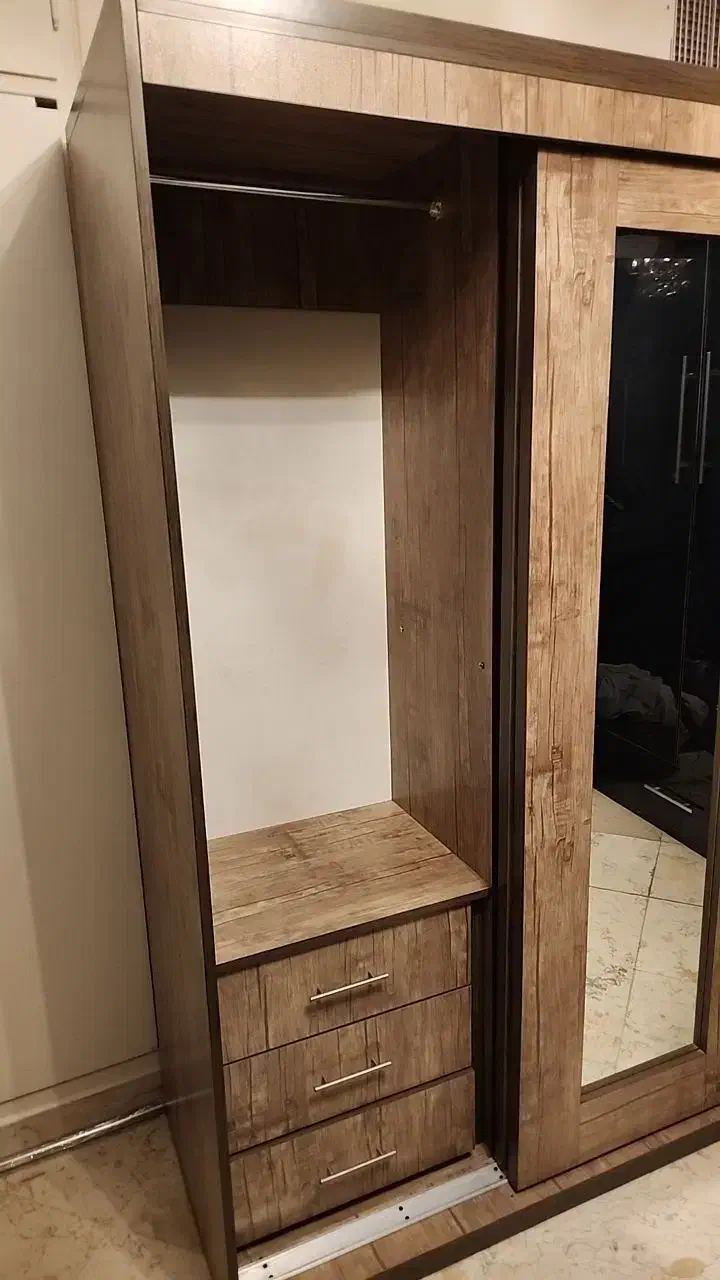 کمد لباس|جاکفشی، کمد، دراور|تهران, شهرک غرب|دیوار