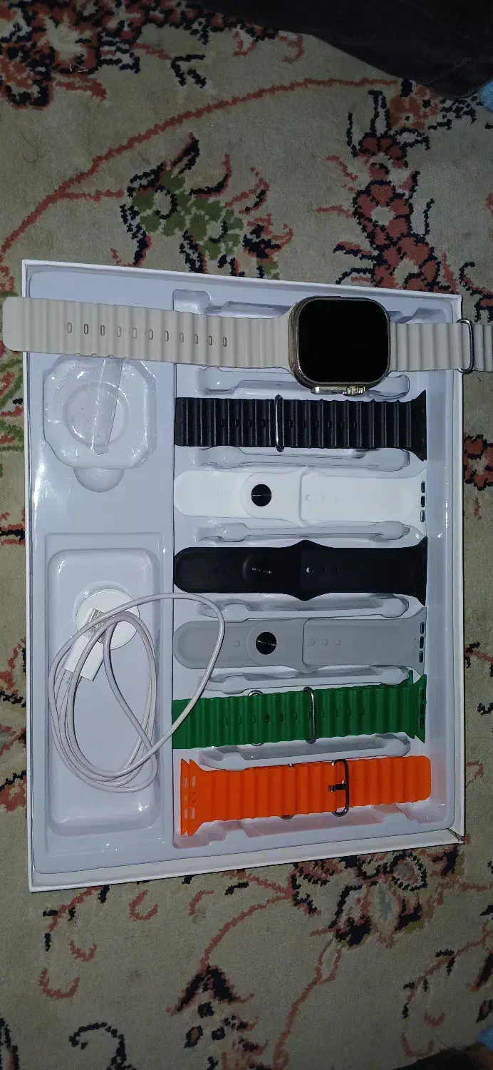 ساعت هوشمند|لوازم جانبی موبایل و تبلت|فردیس, فردیس|دیوار