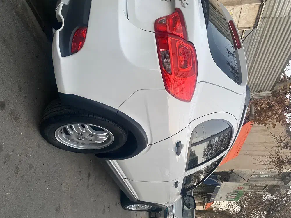 کوییک آر|خودرو سواری و وانت|مشهد, کوه سنگی|دیوار