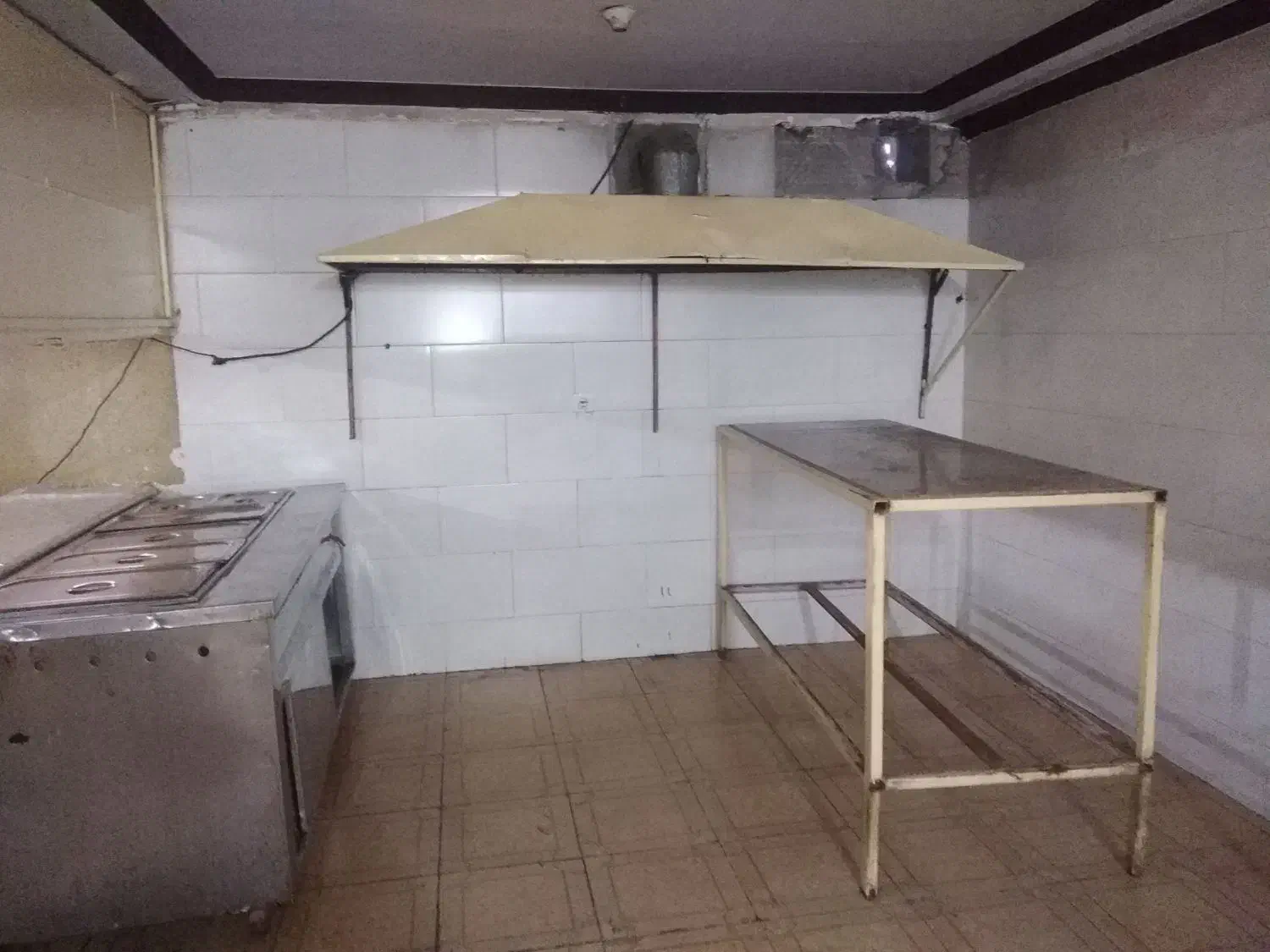 اجاره رستوران میادین تره بار|اجارهٔ مغازه و غرفه|جیرفت, |دیوار