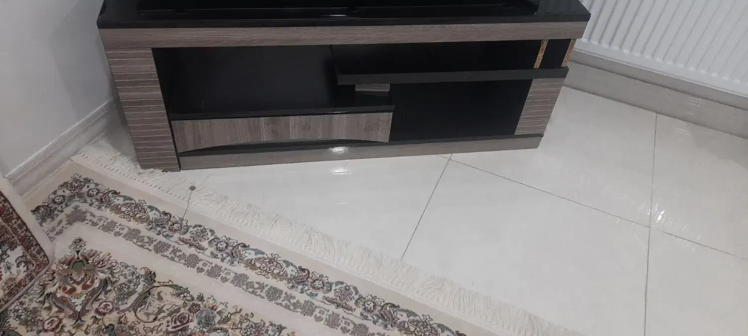 مبل ۷نفره همراه عسلی|مبلمان خانگی و میز عسلی|کامیاران, |دیوار