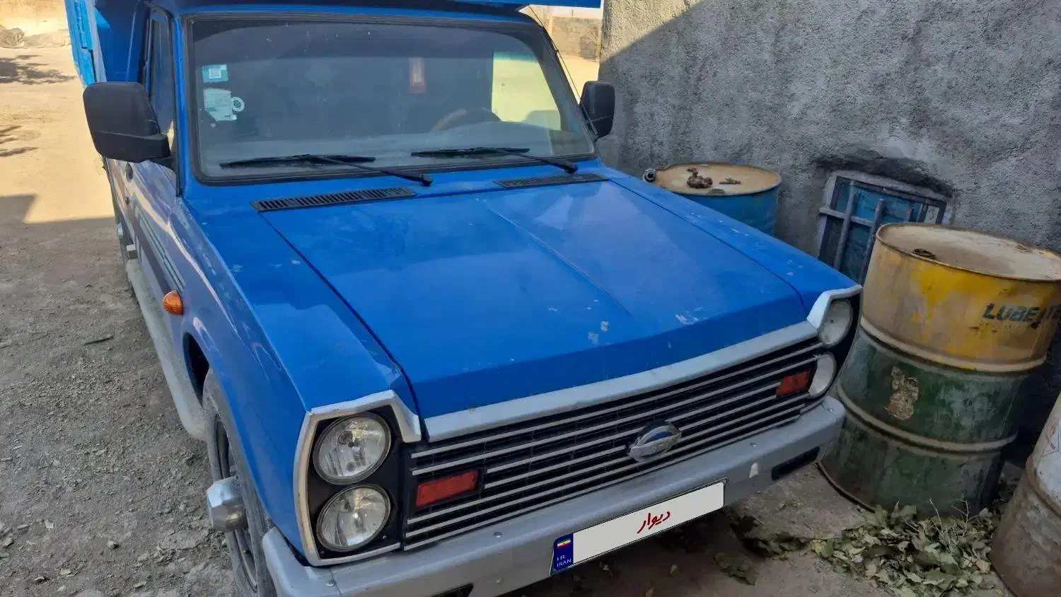 فروش نیسان مدل ۲۸اسفند ۴۰۲|خودرو سواری و وانت|دهق, |دیوار