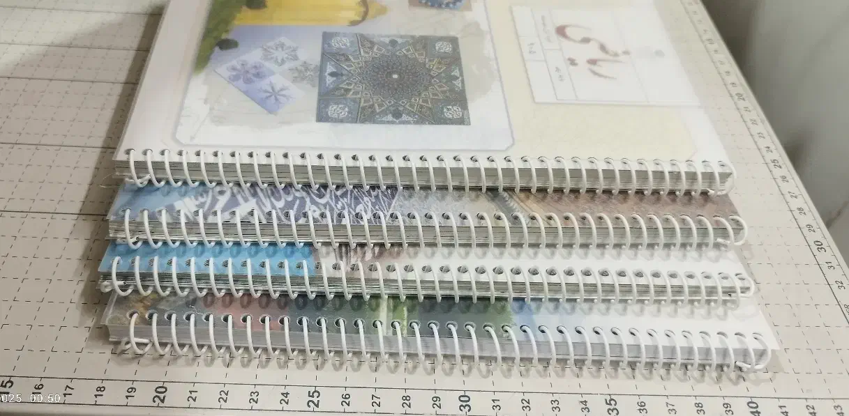 فنری کتب درسی|خدمات رایانه‌ای و موبایل|بیرجند, |دیوار