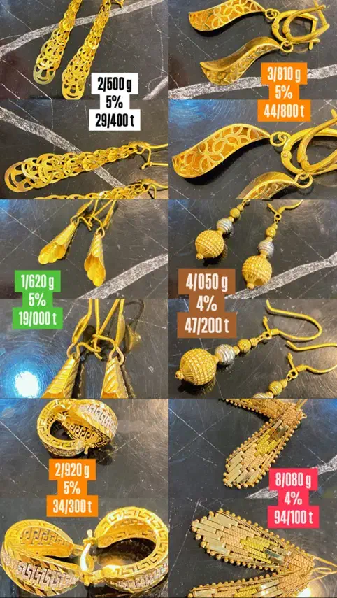 طلا کهنه ۲٪(بزن عکس بعدی)|جواهرات|تبریز, |دیوار