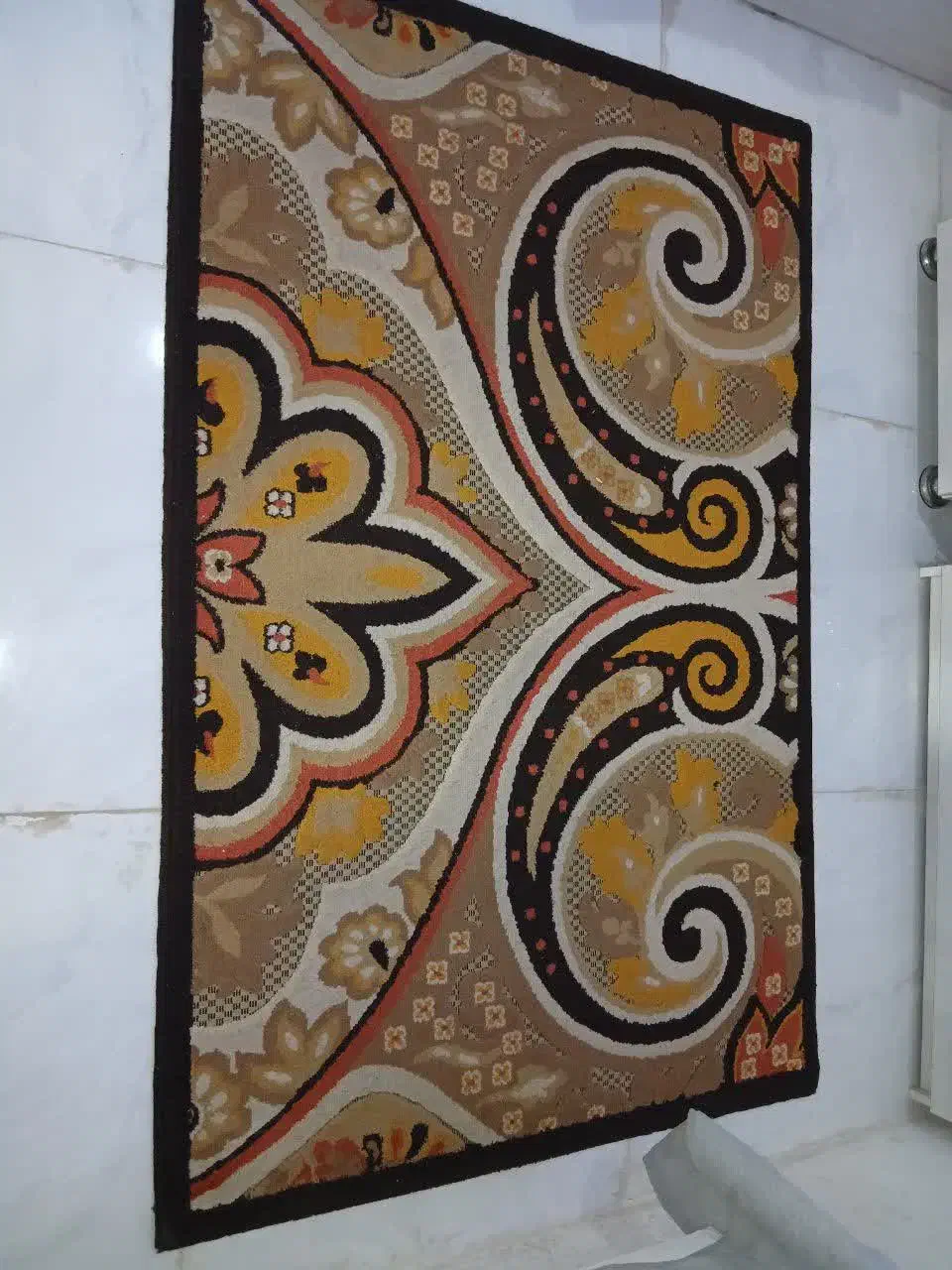 فرش ۱در ۱ونیم|فرش|پاکدشت, پاکدشت (مامازند)|دیوار