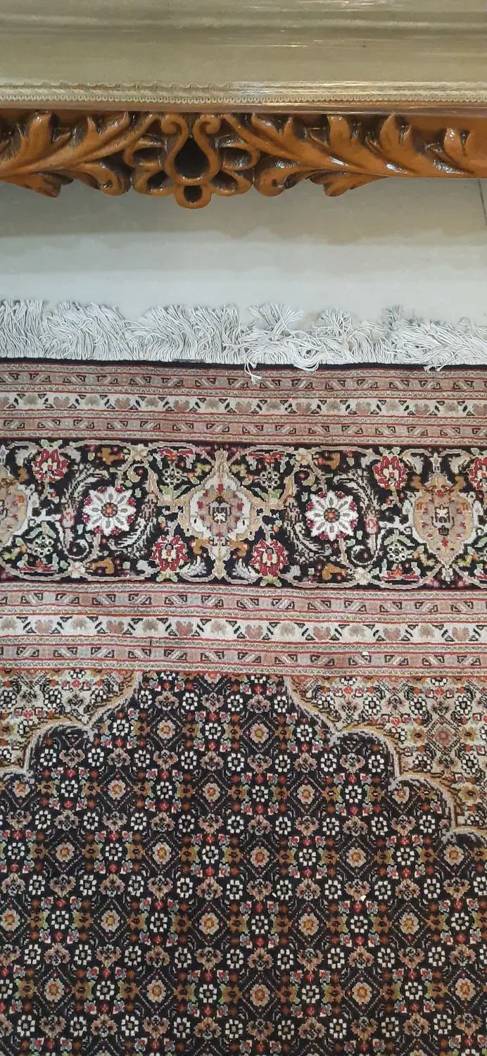 فرش تبریز ۵۰ رج|فرش|تهران, بهار|دیوار