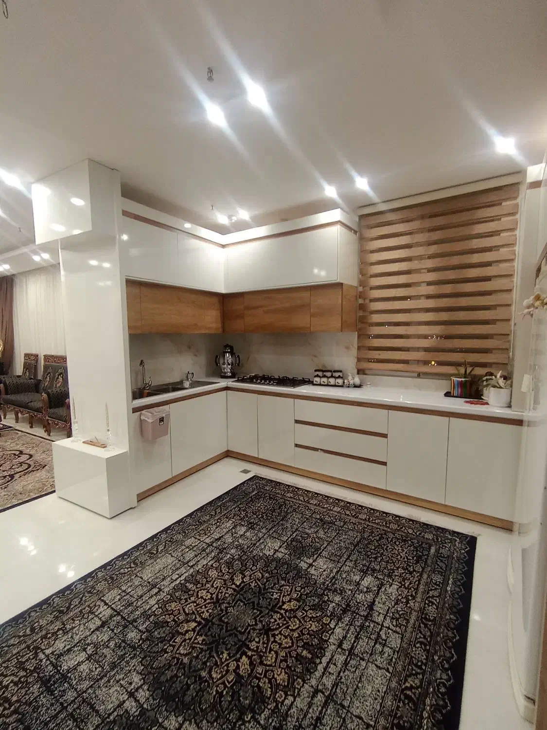 آپارتمان/145متری/3خواب/طبقه پنجم/پارکینگ|فروش آپارتمان|تربتحیدریه, شهید قرنی|دیوار