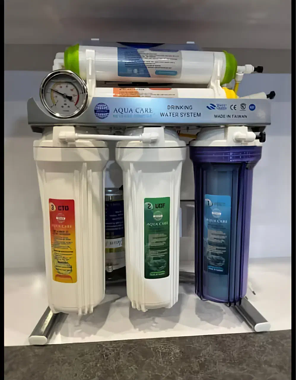 *هدیه روز مادر*جشنواره فروش دستگاه تصفیه آب خانگی|آب‌سردکن و تصفیه آب|اصفهان, آبشار|دیوار