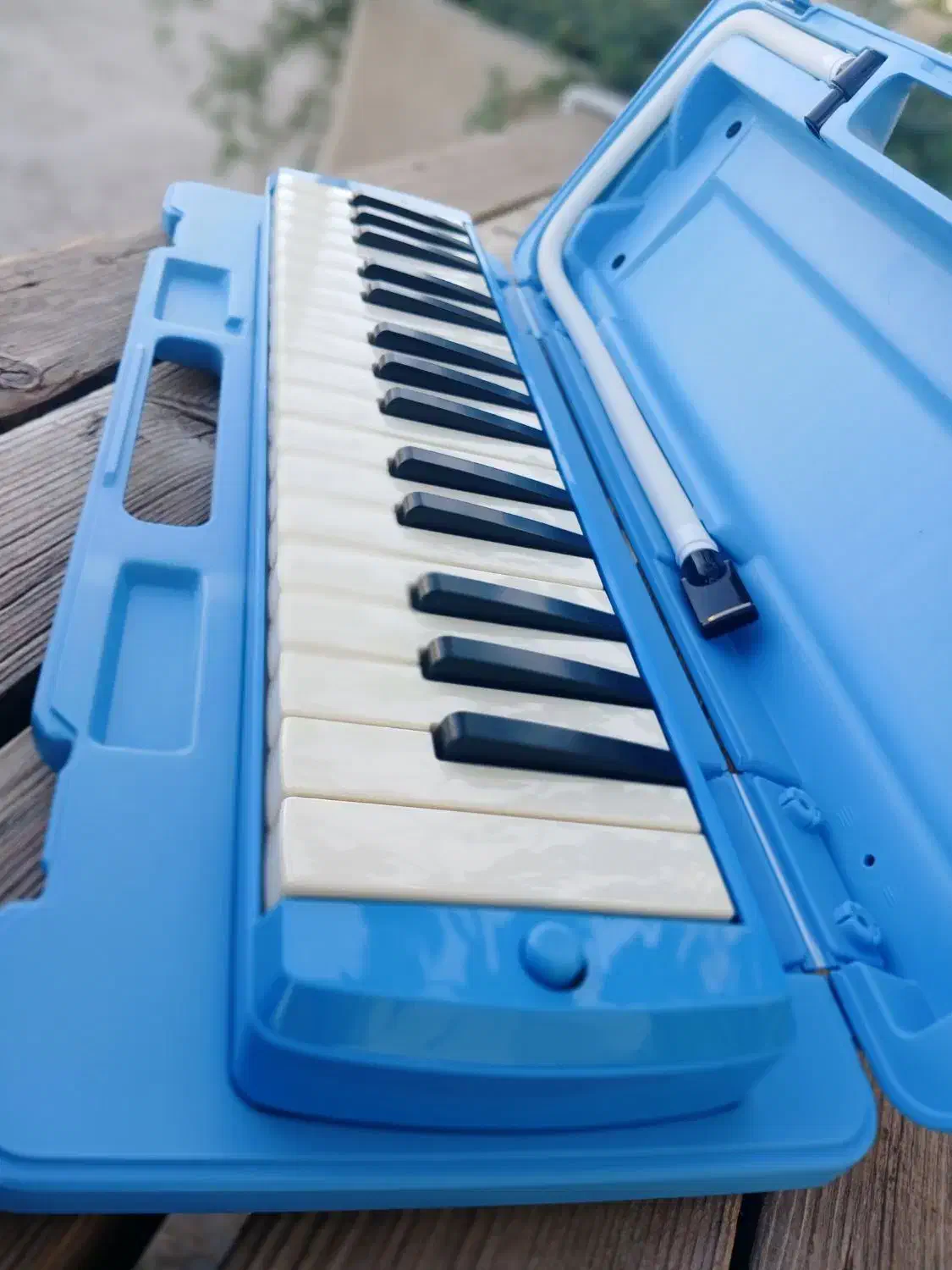 ملودیکا YAMAHA|پیانو، کیبورد، آکاردئون|قزوین, |دیوار