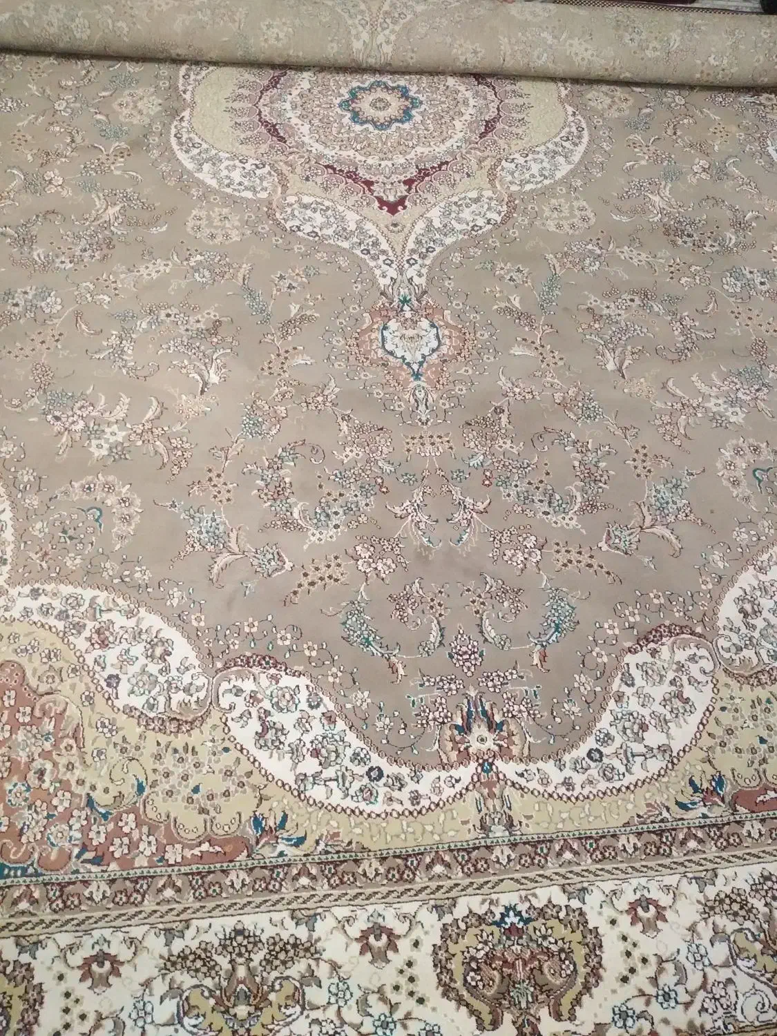 فرش 12 متری|فرش|قم, حنیف نژاد|دیوار