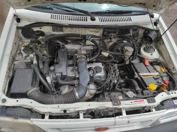 پراید ۹۲بی رنگ|خودرو سواری و وانت|بستان آباد, |دیوار