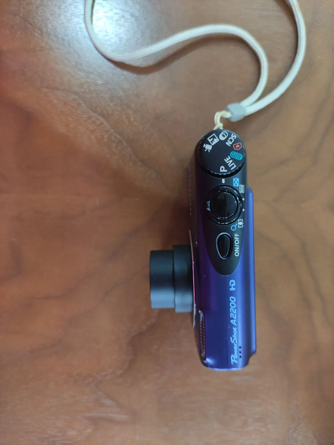 Power Shot A2200|دوربین عکاسی و فیلم‌برداری|رشت, کوی بیانی|دیوار