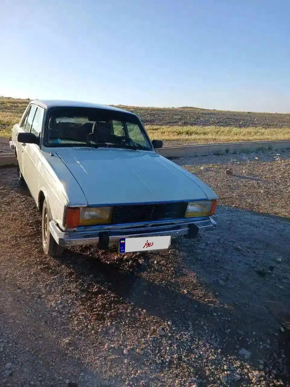 پیکان۸۳|خودرو سواری و وانت|شهرضا, |دیوار