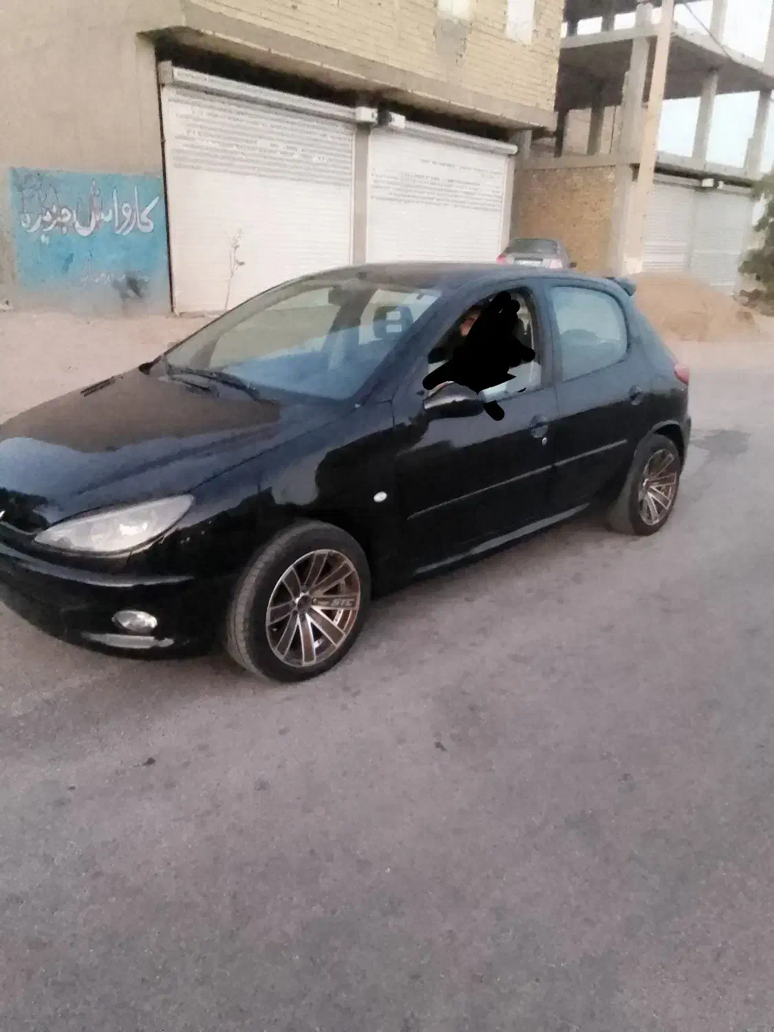 پژو 206 تیپ 3 مدل 83|خودرو سواری و وانت|سنگان, |دیوار