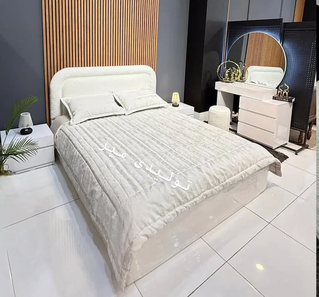 سرویس خواب کامل و تخت خواب|تخت و سرویس خواب|یزد, |دیوار